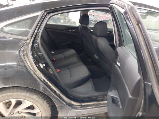 Honda Civic Ex Image 11