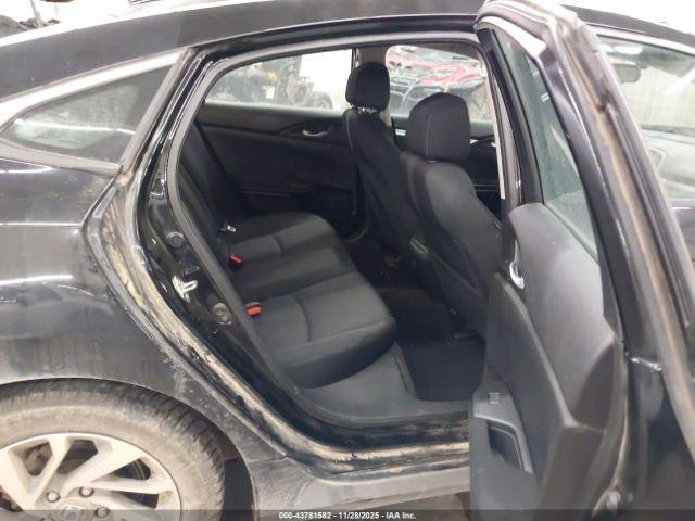 Honda Civic Ex Image 11