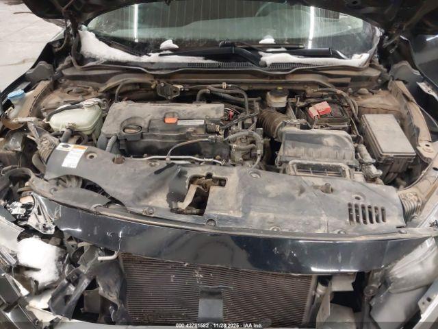 Honda Civic Ex Image 8