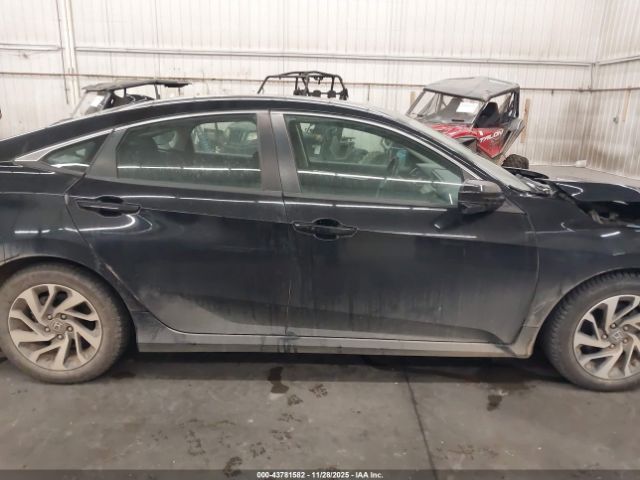 Honda Civic Ex Image 10