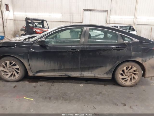 Honda Civic Ex Image 7