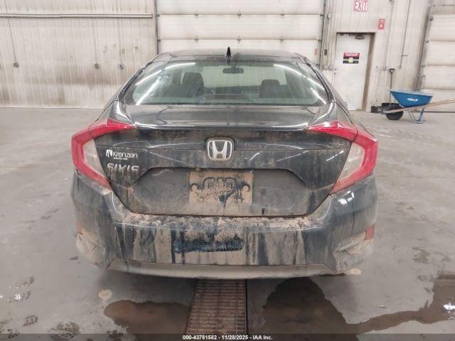 Honda Civic Ex Image 2