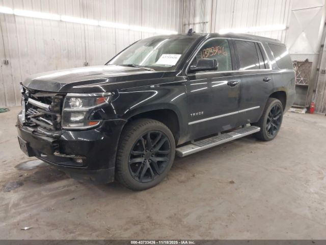 Chevrolet Tahoe Lt Image 4