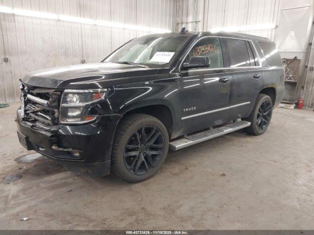 Chevrolet Tahoe Lt Image 4