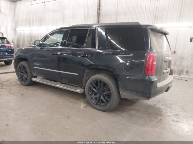 Chevrolet Tahoe Lt Image 11