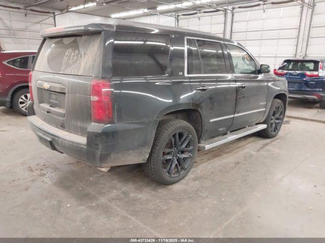 Chevrolet Tahoe Lt Image 2