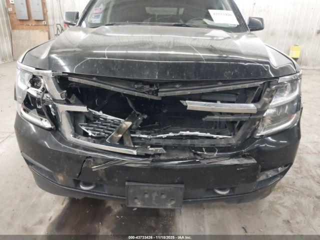 Chevrolet Tahoe Lt Image 7