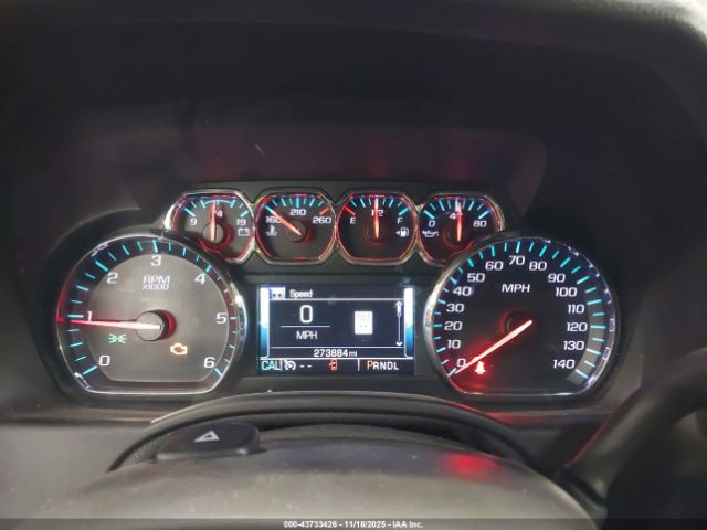 Chevrolet Tahoe Lt Image 14