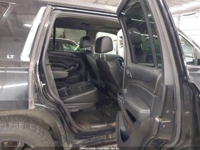 Chevrolet Tahoe Lt Image 6