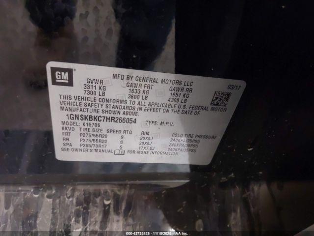 Chevrolet Tahoe Lt Image 8