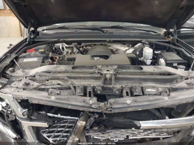 Chevrolet Tahoe Lt Image 12