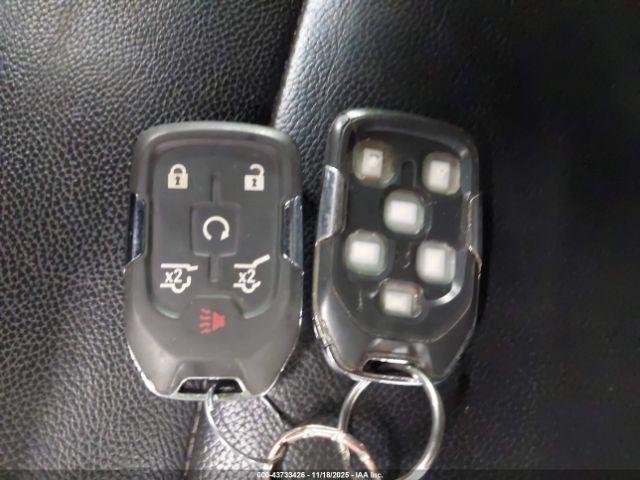 Chevrolet Tahoe Lt Image 10