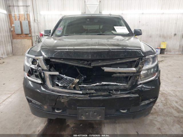 Chevrolet Tahoe Lt Image 15