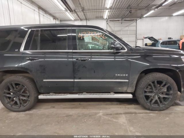 Chevrolet Tahoe Lt Image 3