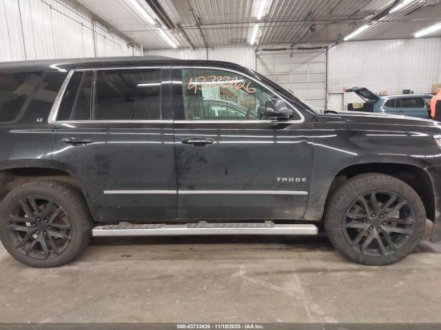 Chevrolet Tahoe Lt Image 3
