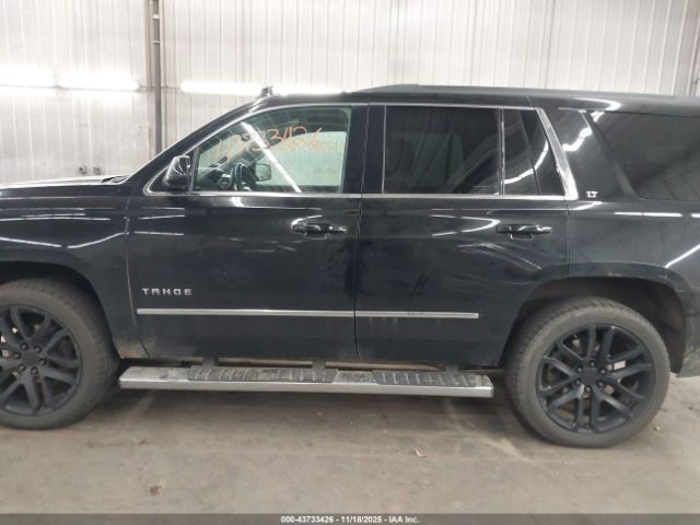 Chevrolet Tahoe Lt Image 17