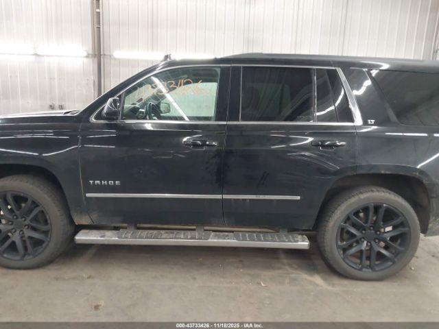 Chevrolet Tahoe Lt Image 17