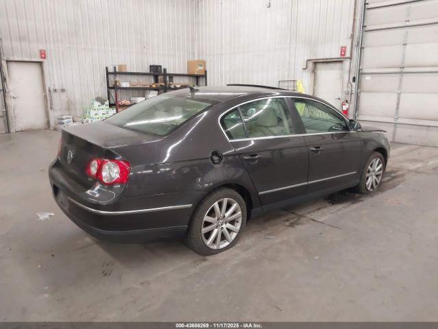 Volkswagen Passat Komfort Image 8