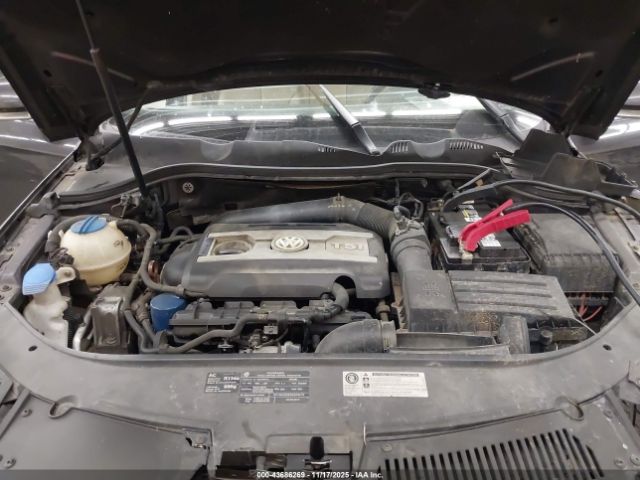 Volkswagen Passat Komfort Image 11