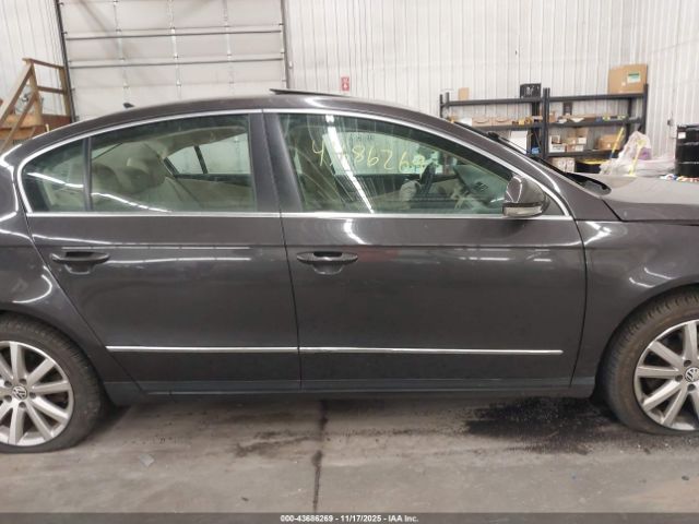 Volkswagen Passat Komfort Image 6