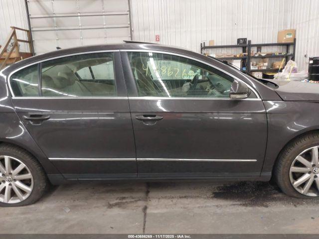 Volkswagen Passat Komfort Image 6