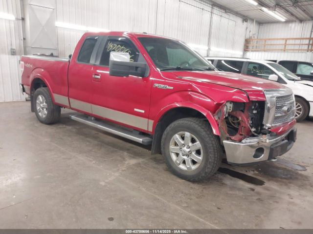 Ford F-150 Lariat Image 1