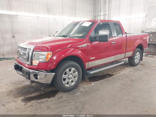 Ford F-150 Lariat Image 17