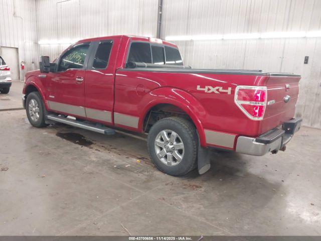 Ford F-150 Lariat Image 16