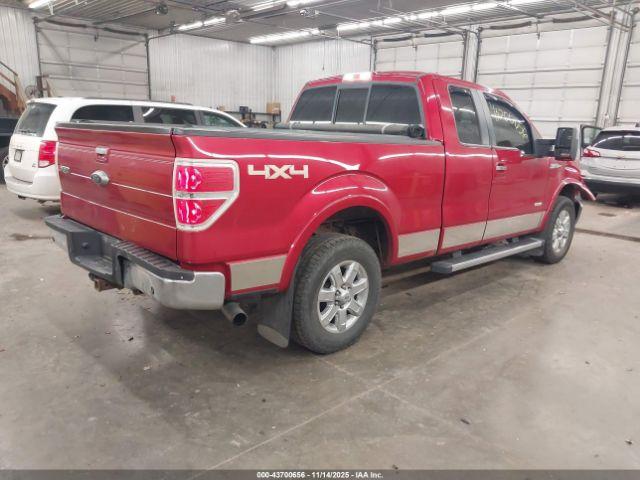 Ford F-150 Lariat Image 8