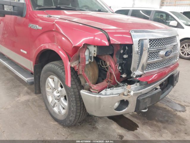 Ford F-150 Lariat Image 14