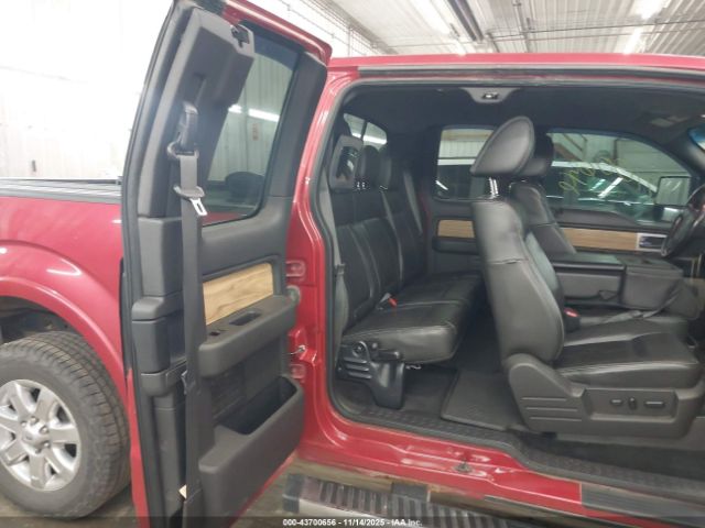 Ford F-150 Lariat Image 9