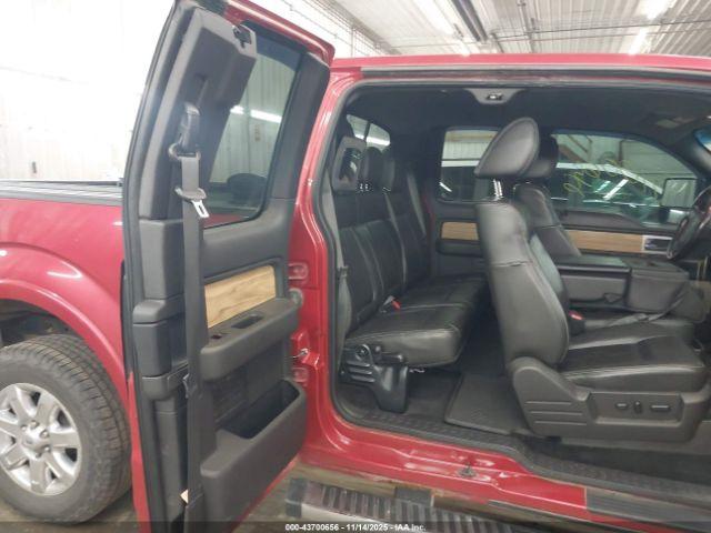 Ford F-150 Lariat Image 9