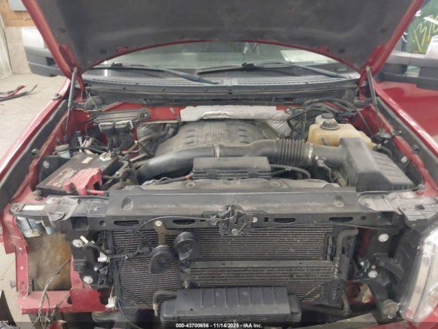 Ford F-150 Lariat Image 4