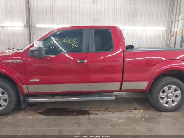 Ford F-150 Lariat Image 6