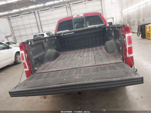 Ford F-150 Lariat Image 12