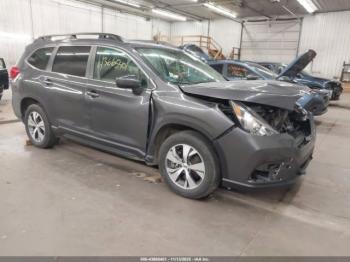  Salvage Subaru Ascent