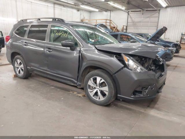  Salvage Subaru Ascent