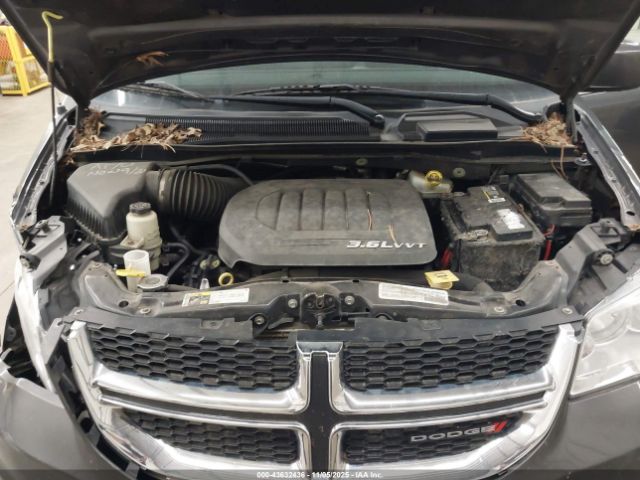 Dodge Grand Caravan Sxt 30th Anniversary Image 7