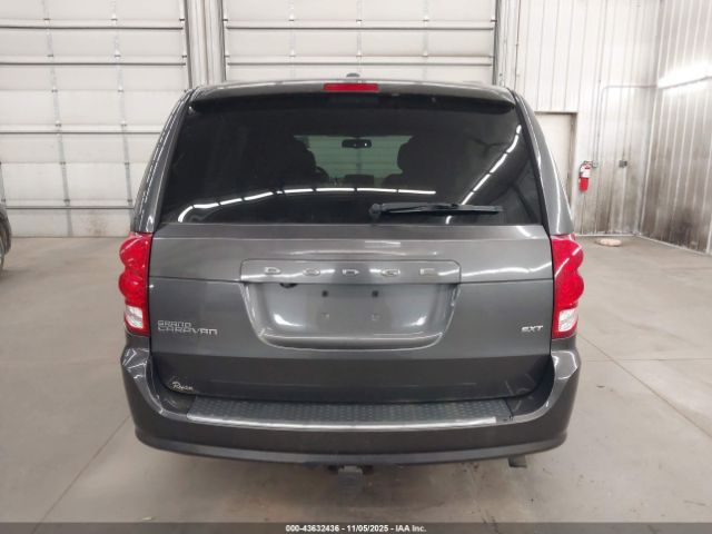 Dodge Grand Caravan Sxt 30th Anniversary Image 13