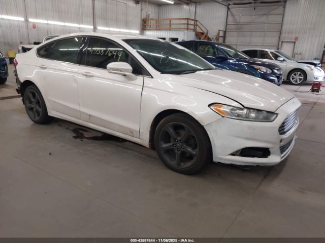 Ford Fusion Se Image 1
