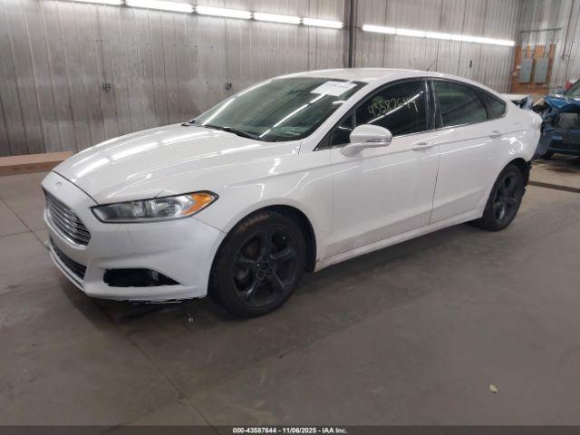 Ford Fusion Se Image 3