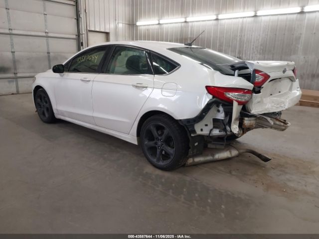 Ford Fusion Se Image 7