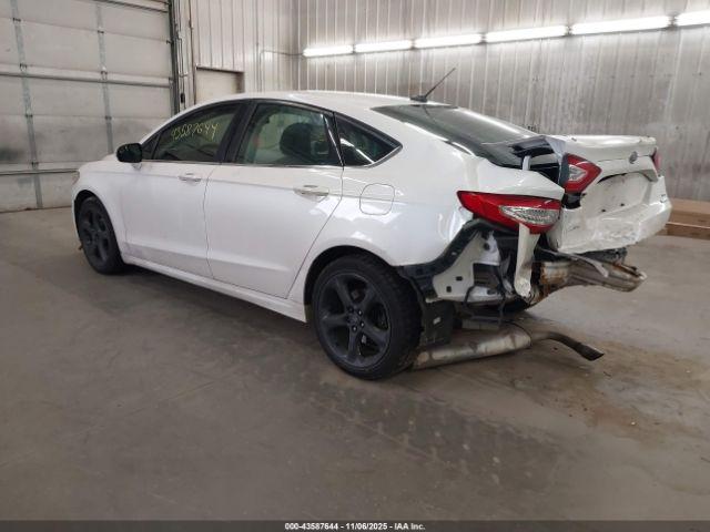 Ford Fusion Se Image 7