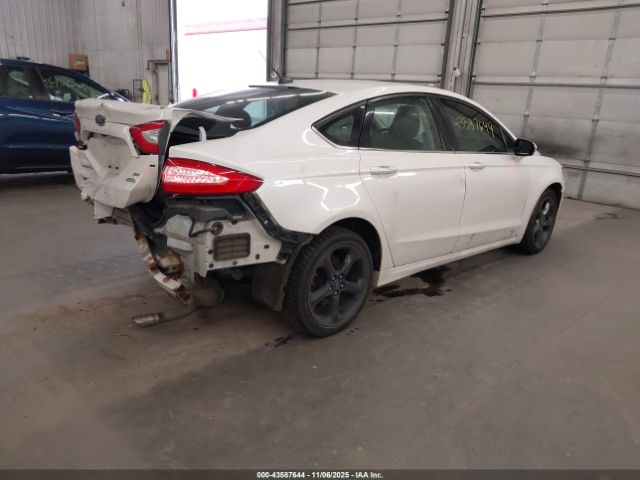 Ford Fusion Se Image 16