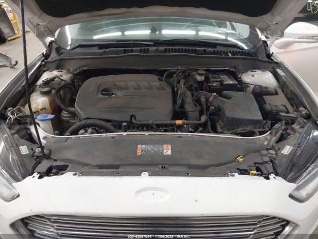 Ford Fusion Se Image 2