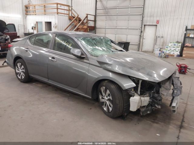 Nissan Altima S Fwd Image 1