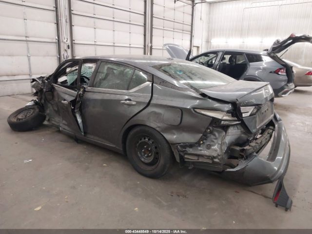 Nissan Altima S Fwd Image 2