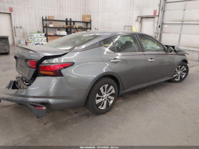 Nissan Altima S Fwd Image 5