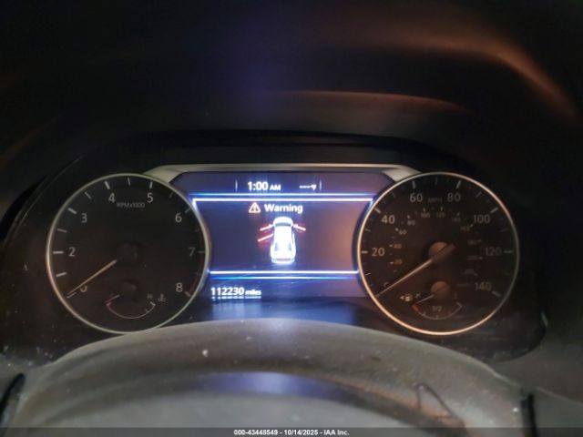 Nissan Altima S Fwd Image 11