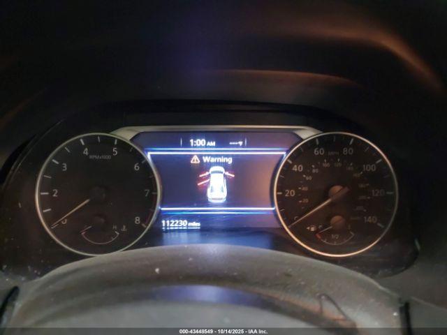 Nissan Altima S Fwd Image 11